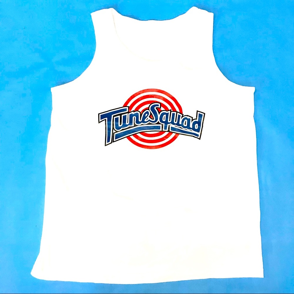 Space Jam Tune Squad Tank Top #1 Bugs